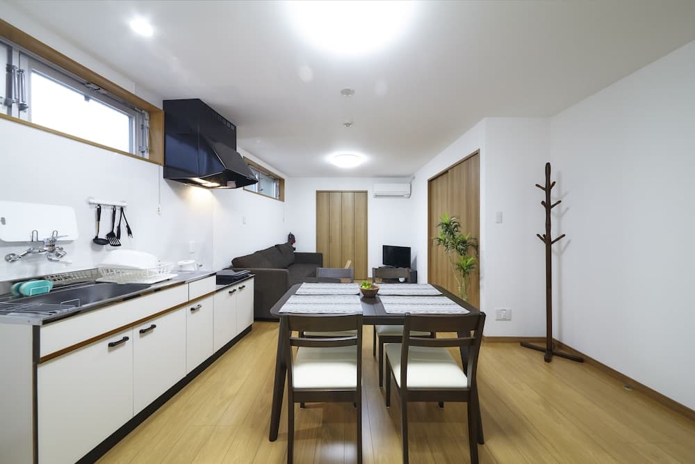 Oyado Kinokuniya Motoshikkui Machi