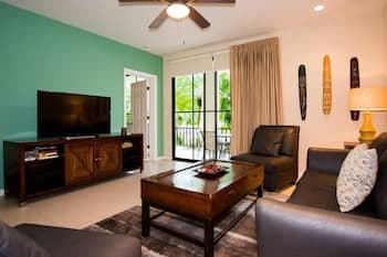 Ground-floor Unit, Terrace With Direct Access to Pool in Coco