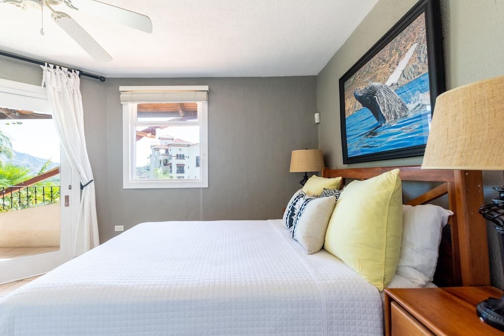 Luxury Flamingo home with ocean view sleeps 10 - walking distance from beach