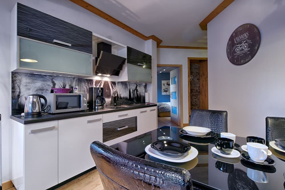 Apartament Gorska Perla