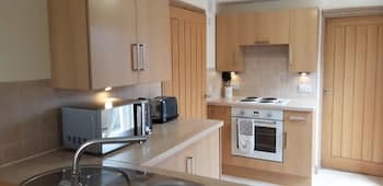 Trelawne Garden Annexe