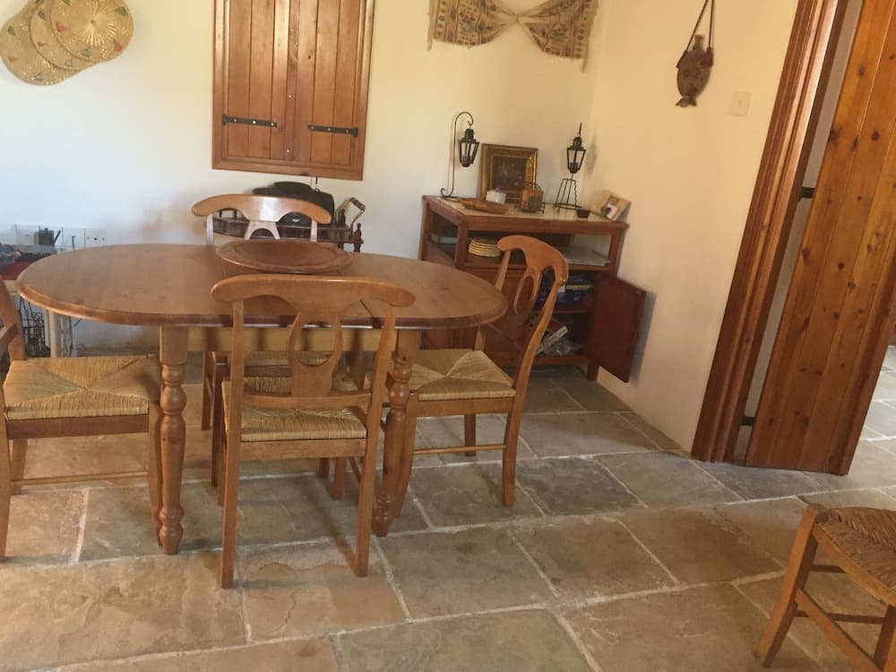 Traditional Large Detached Village House wih Private Pool and Enclosed Courtyard