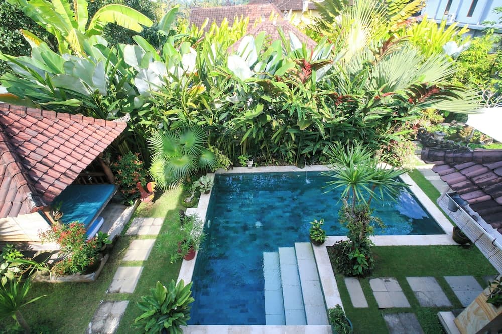 Villa Semua Suka in the Ricefields of Penestanan