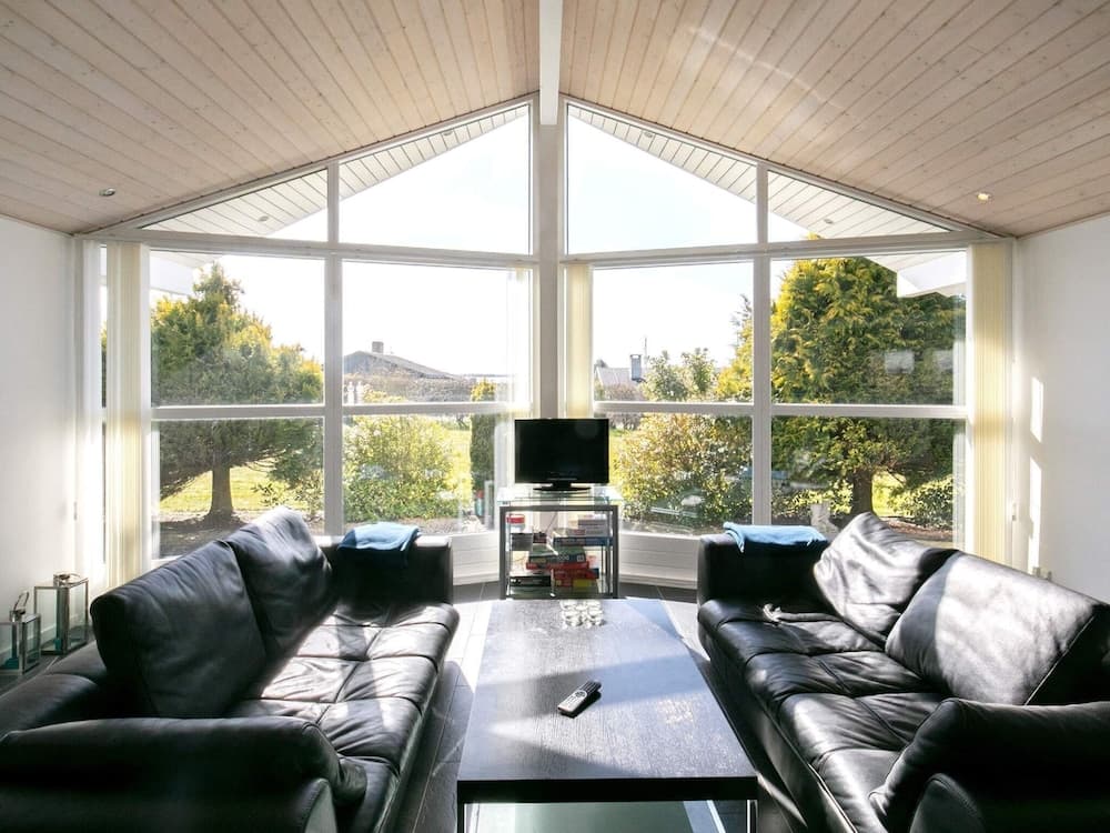 Luxury Seaside Retreat in Nr. Lyngby-by Traum