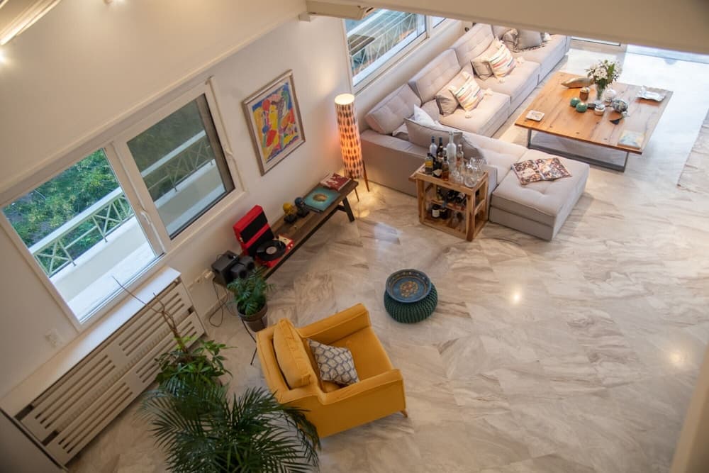 Vouliagmeni Luxury Seaview Apartment