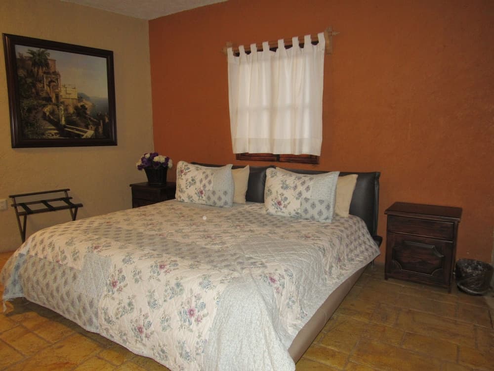 Hotel Boutique Castillo de Piedras Vivas