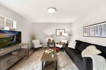 Breathtaking condo in the heart of Old Town