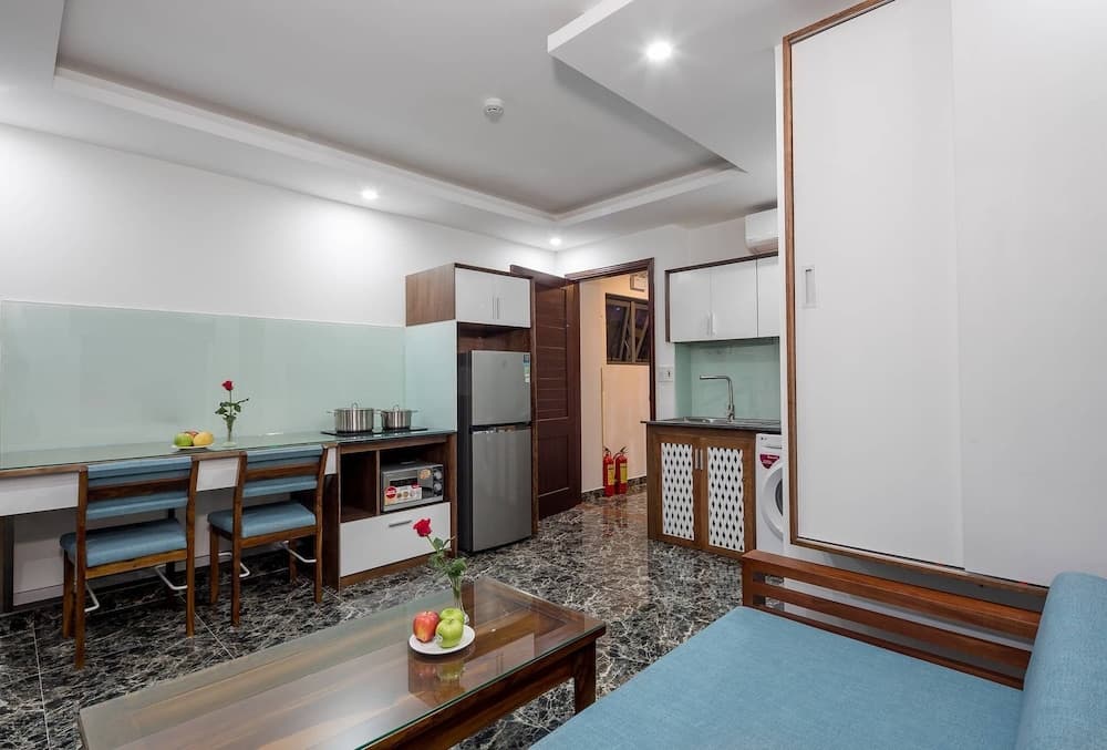 Marinas Penthouse Close To Popular Attractions