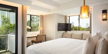 Oakwood Suites Kuningan Jakarta