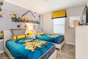 Beautiful Townhome W/pool &free Resort Access!