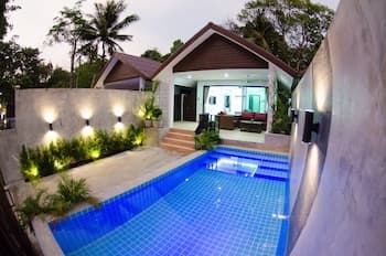 The Elegance Pool Villas at KP Beach