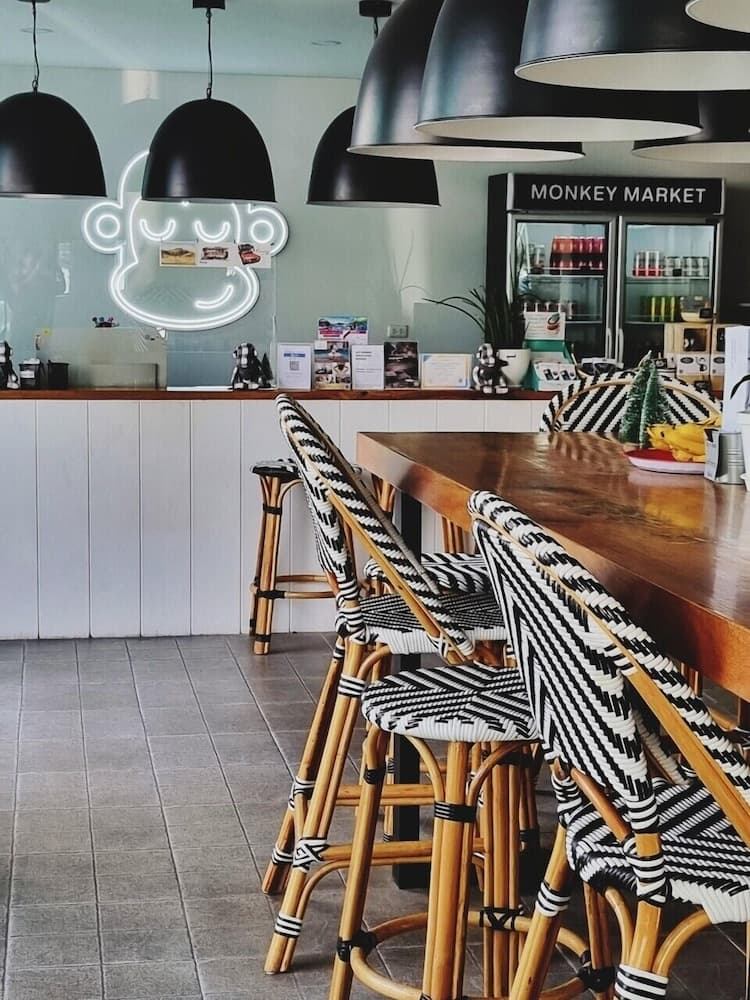 Blu Monkey Hub & Hotel Ranong