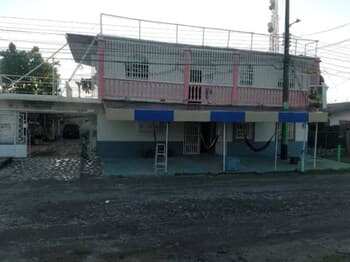 Hotel Trinidad la Ceiba