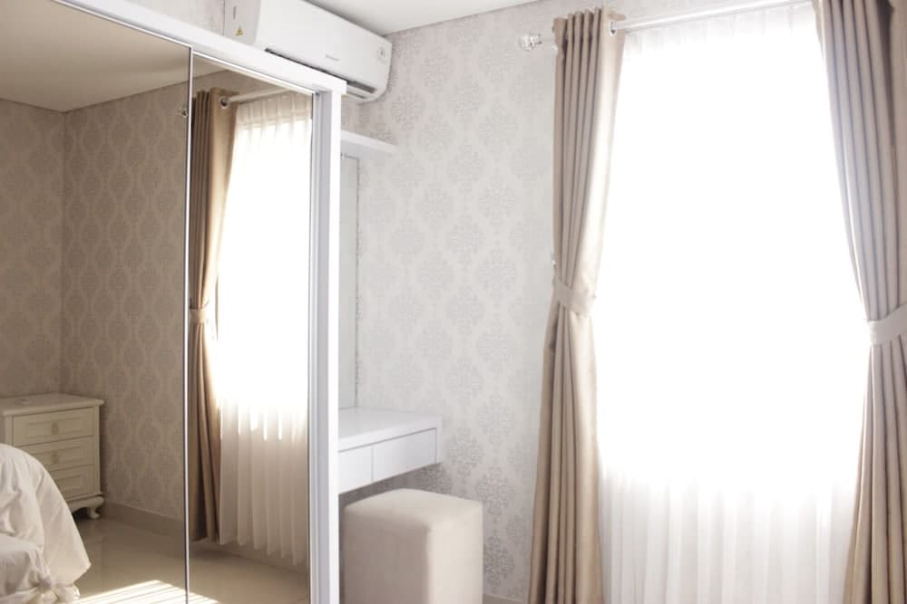 Cozy 2BR Apartment at Tamansari Tera Residence near BIP