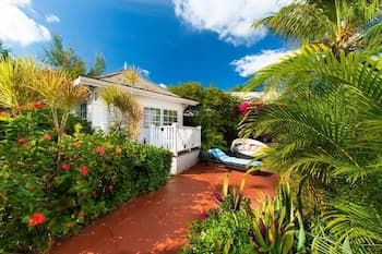 Garden Cottage at Orange Hill Beach