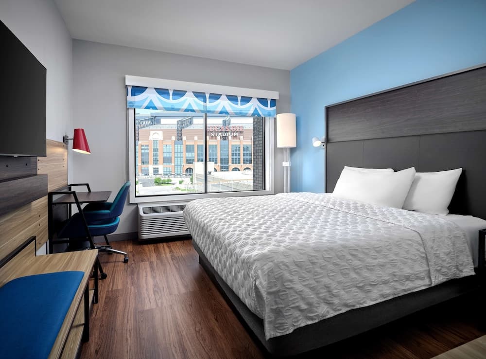 Tru By Hilton Indianapolis Downtown, IN