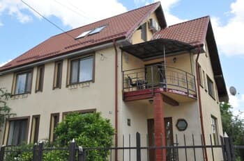 Carpathian Villa Sibiu