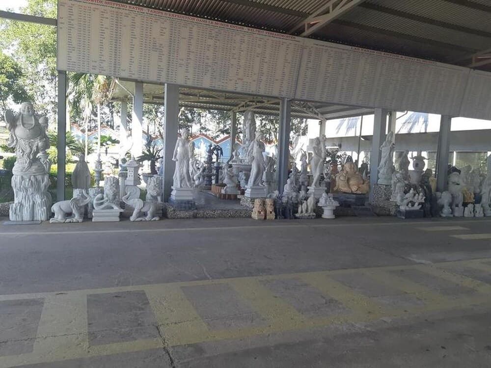 A Double Room for two People in a Nice Palais