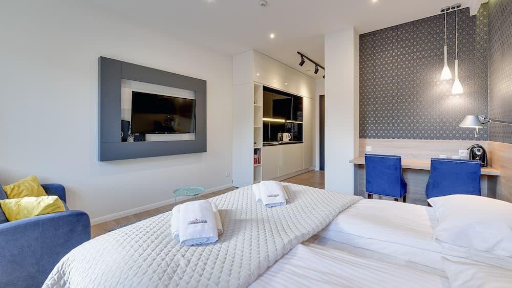 Dom & House - Apartments Tartaczna