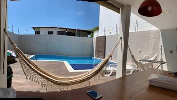 Casa da Praia Barra de São Miguel