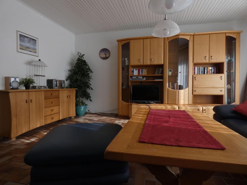 Risel-ferienhaus im Huus Godewind