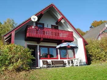 Holiday Home in Hesse in Top Location With Garden, Sauna
