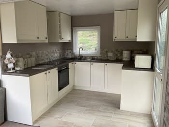 Glan Gwna Holiday Park 2 Bedroom Cabin. Snowdonia