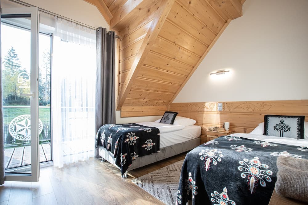 Apartamenty Domki Giewont