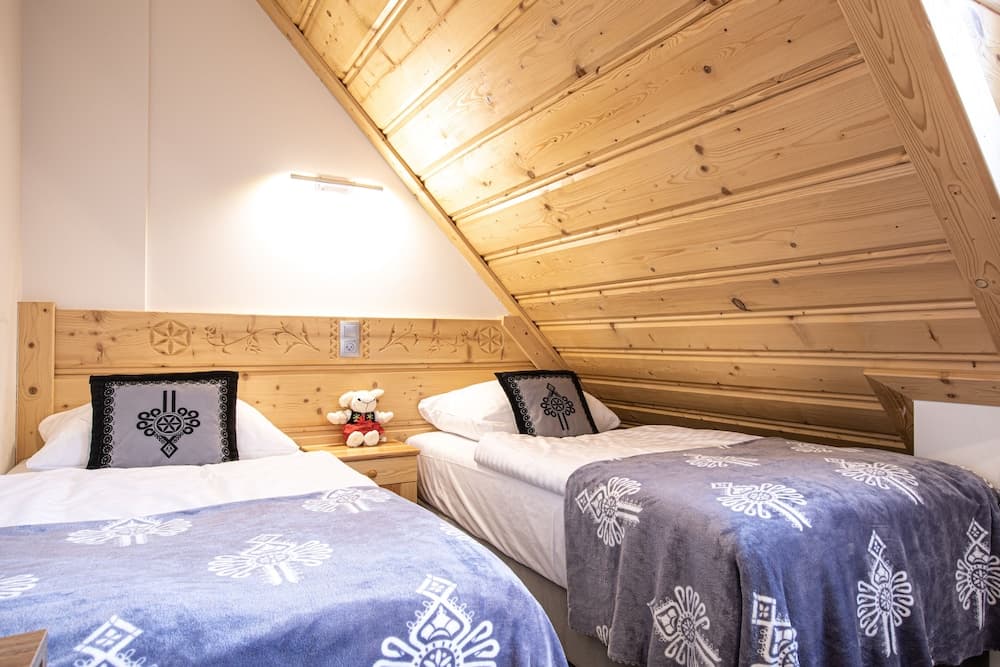 Apartamenty Domki Giewont