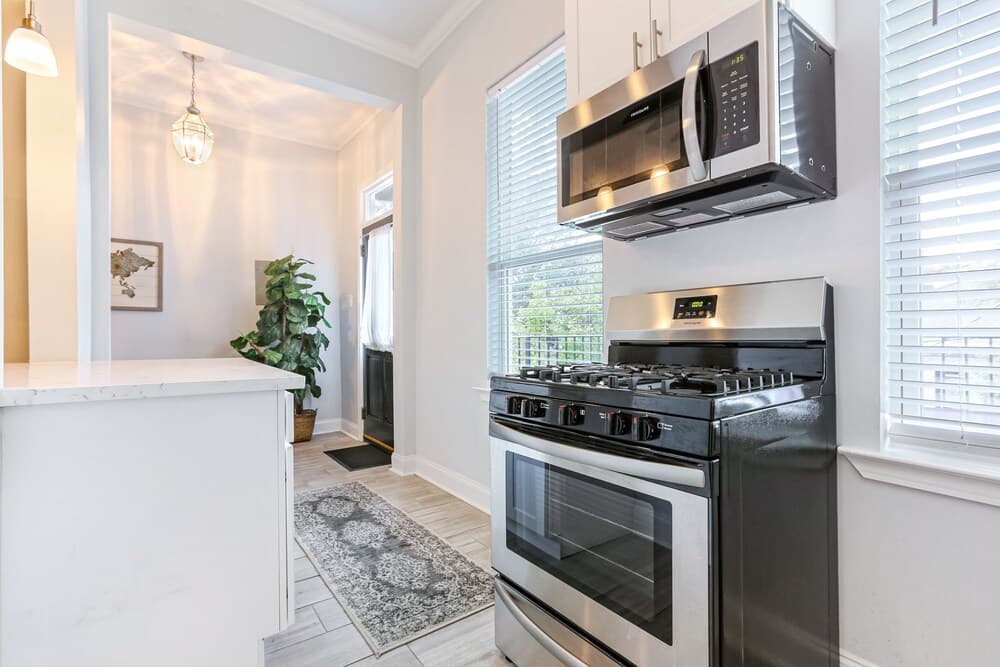 Charming Homes Close to French Quarter