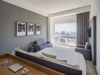 The Paragon Hotel Mexico City Santa Fe By Accor