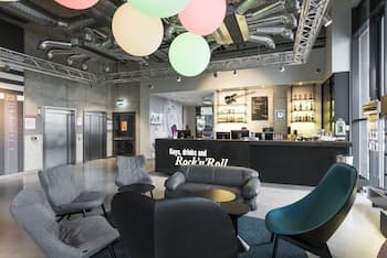 Comfort Hotel LT - Rock 'n' Roll Vilnius