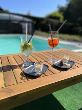 BRIT HOTEL & SPA Le Roc au Chien