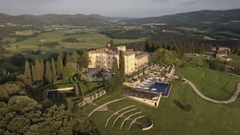 Castello di Casole, A Belmond Hotel, Tuscany