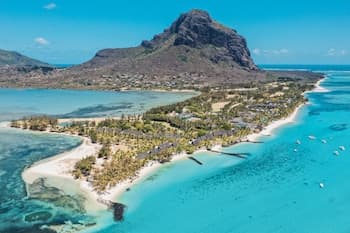 Paradis Beachcomber Golf Resort & Spa