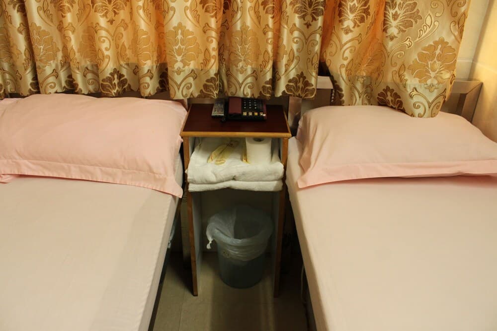 Asia Wifi Budget Hostel - Carlton Group of Hostels