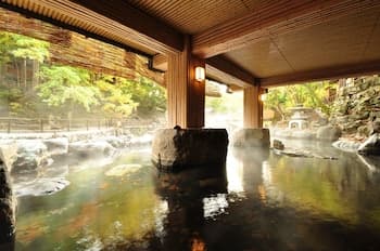 Takaragawa Onsen Osenkaku