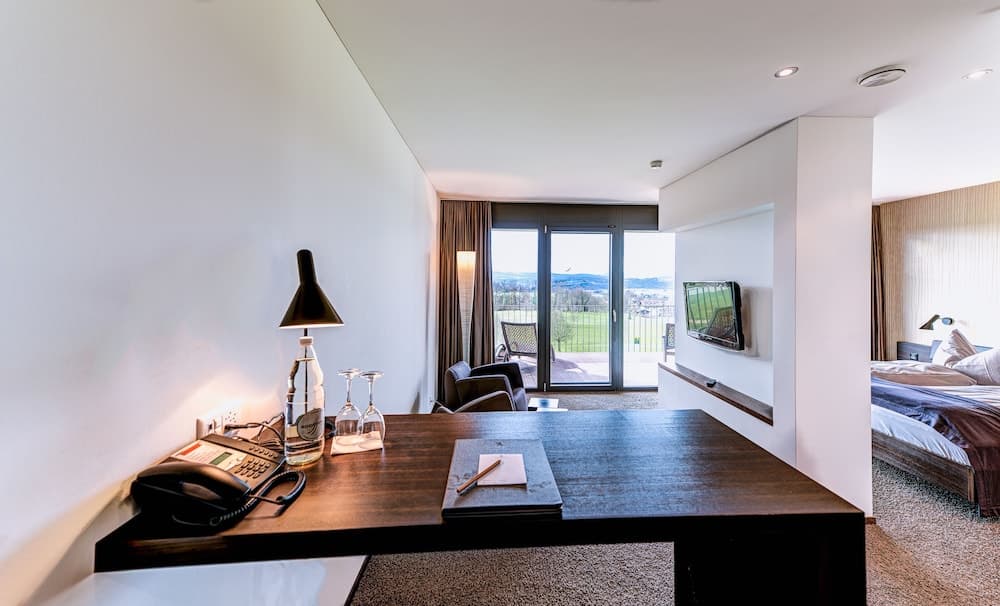 Small Luxury Hotel Wellnesshotel Golfpanorama