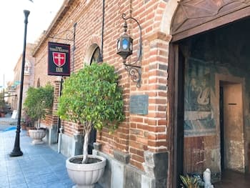 The Todos Santos Inn