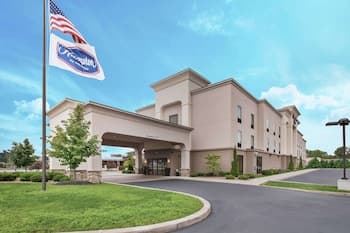 Hampton Inn Brockport, NY