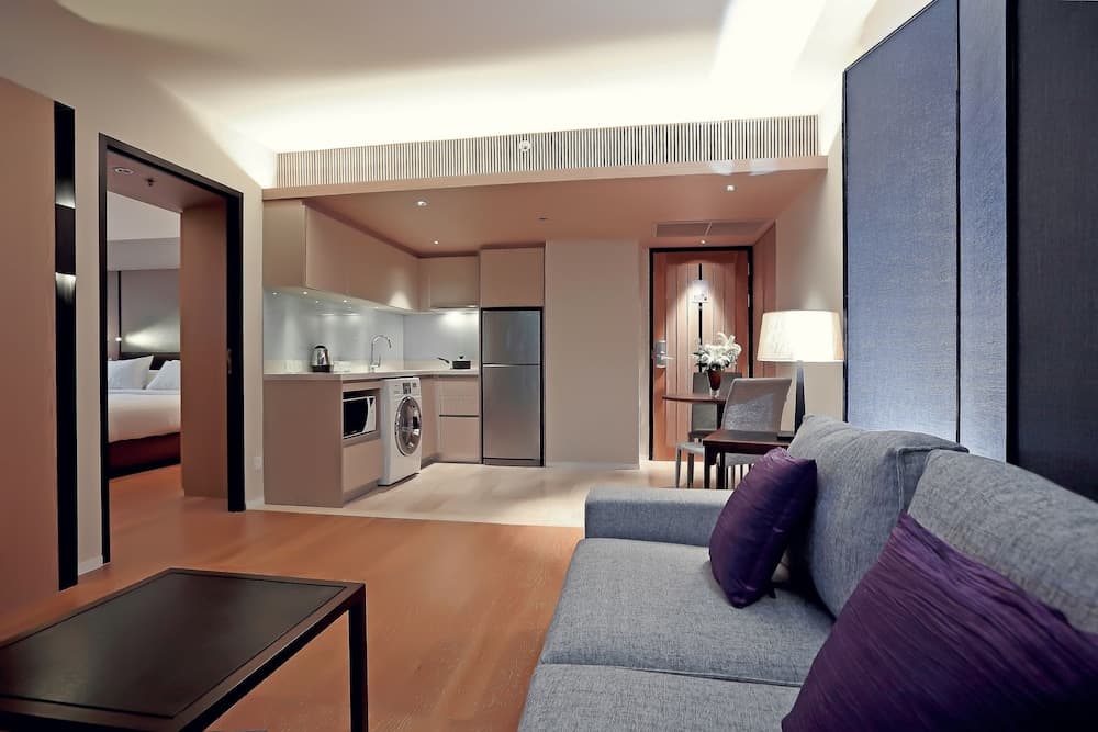 Arcadia Suites Bangkok