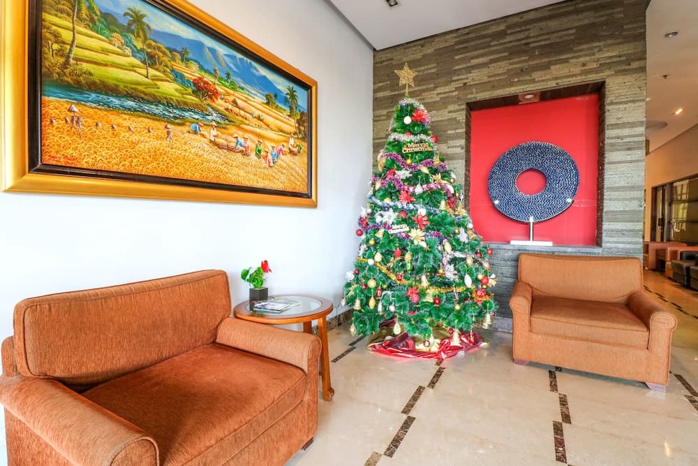 Capital O 2114 Grand Jimbaran Boutique Hotel