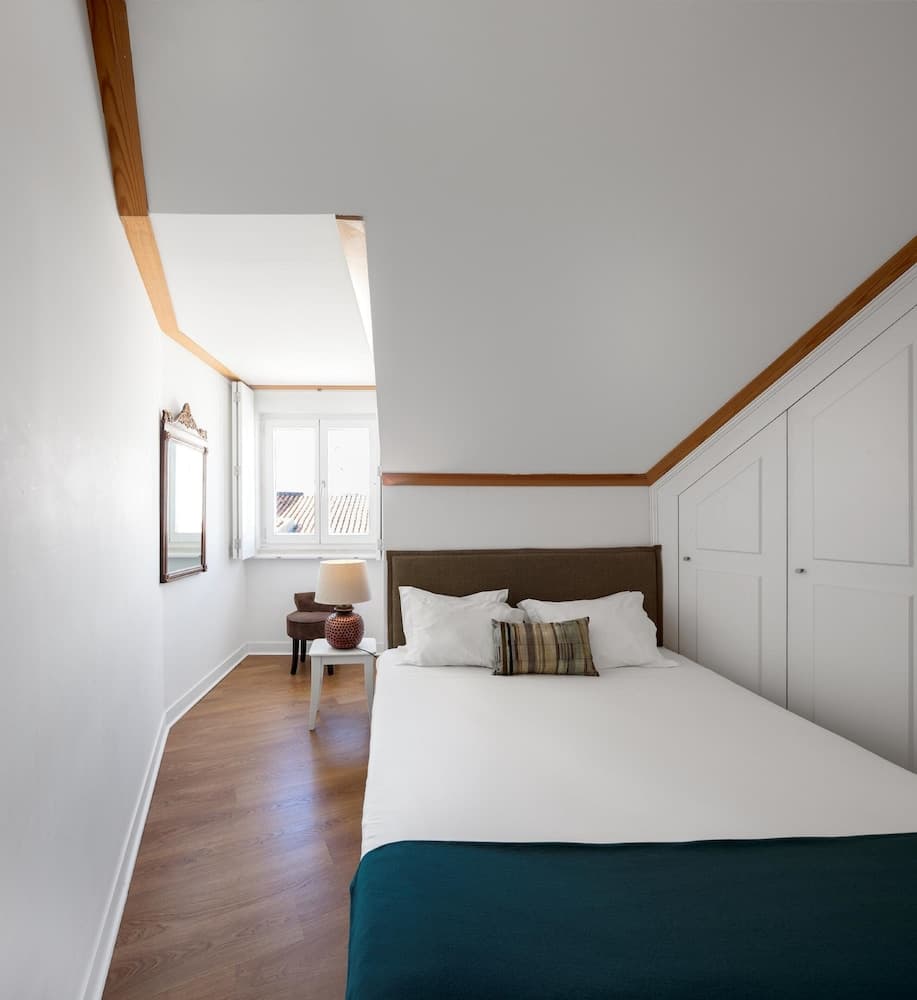 Lisbon Serviced Apartments - Palácio Camões