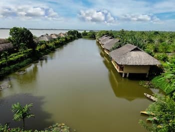 Mekong Riverside Boutique Resort & Spa