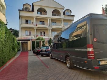 Hotel Villa Dislievski