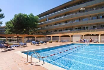 Rv Hotels Apartamentos La Pineda