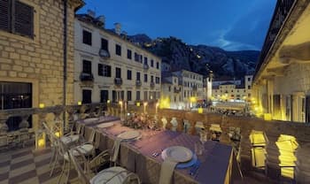 Historic Boutique Hotel Cattaro