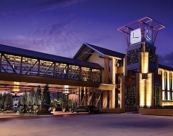 L'Auberge Casino Hotel Baton Rouge