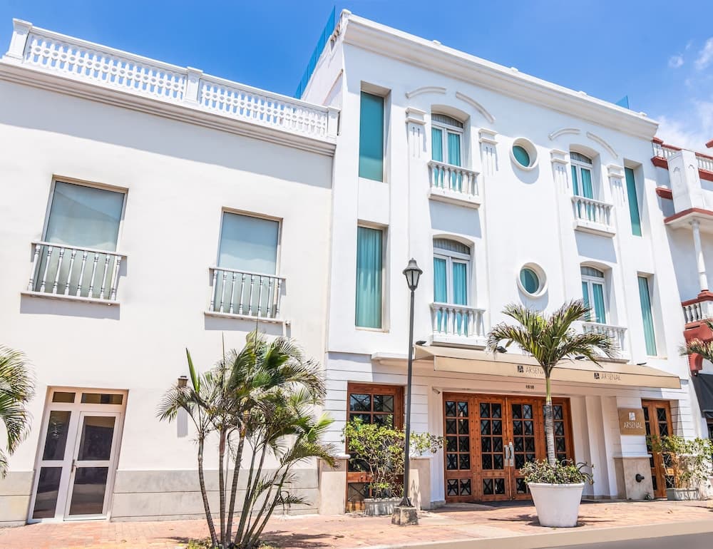 hotel image