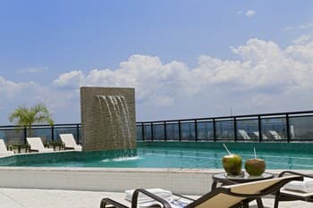 Hotel Intercity Manaus